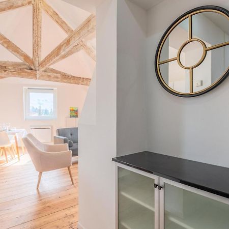 Charming 2-Bedroom Apartment At Croise Laroche Marcq-en-Barœul Zewnętrze zdjęcie
