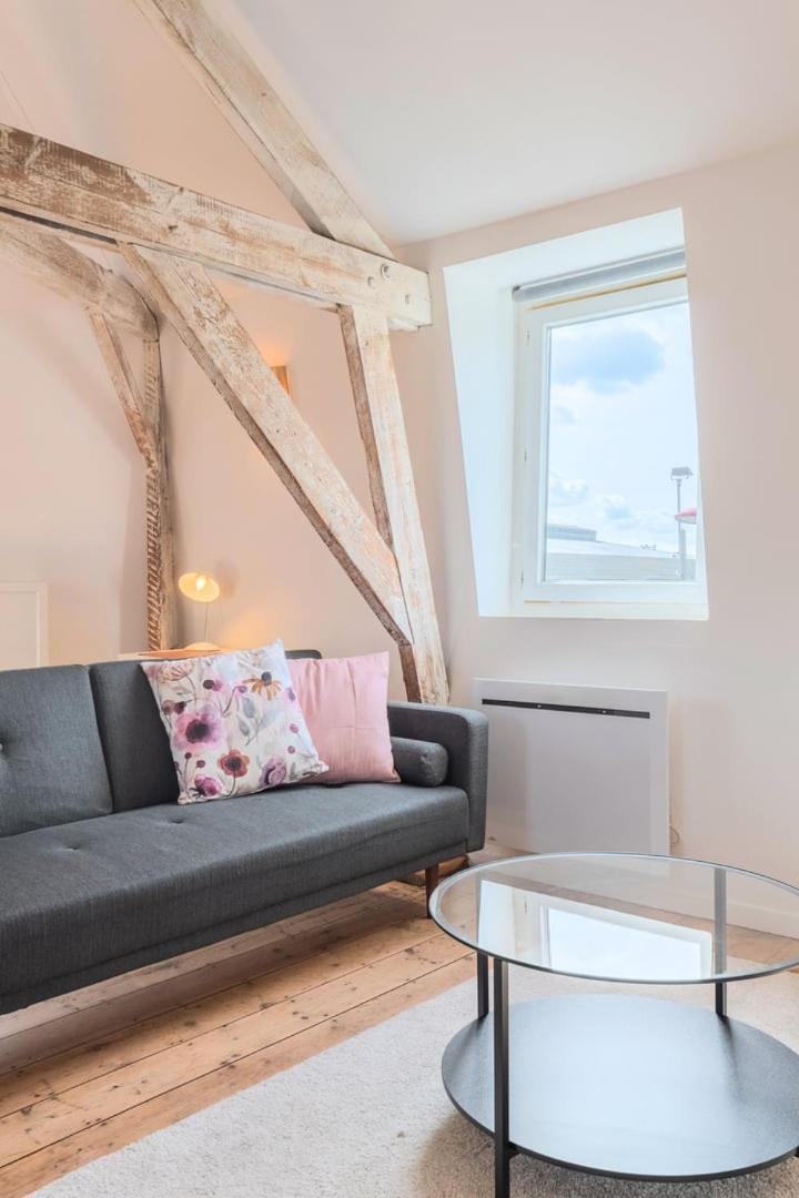 Charming 2-Bedroom Apartment At Croise Laroche Marcq-en-Barœul Zewnętrze zdjęcie