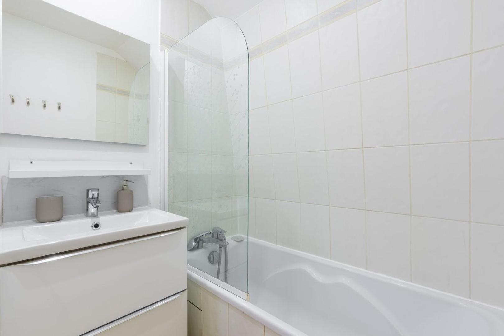 Charming 2-Bedroom Apartment At Croise Laroche Marcq-en-Barœul Zewnętrze zdjęcie