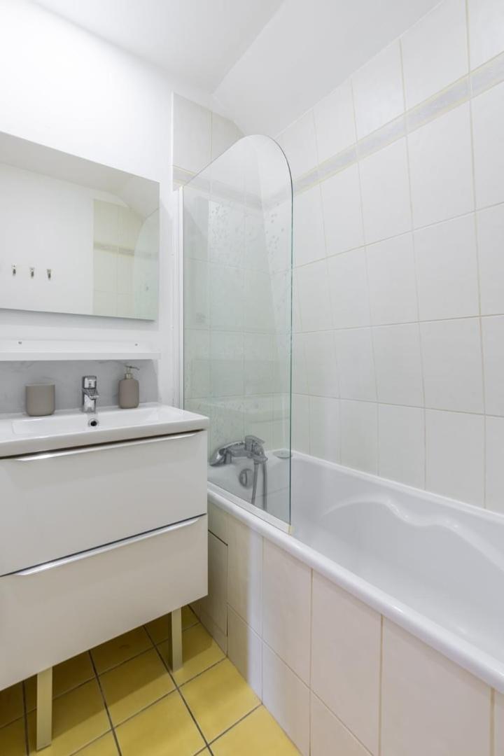 Charming 2-Bedroom Apartment At Croise Laroche Marcq-en-Barœul Zewnętrze zdjęcie