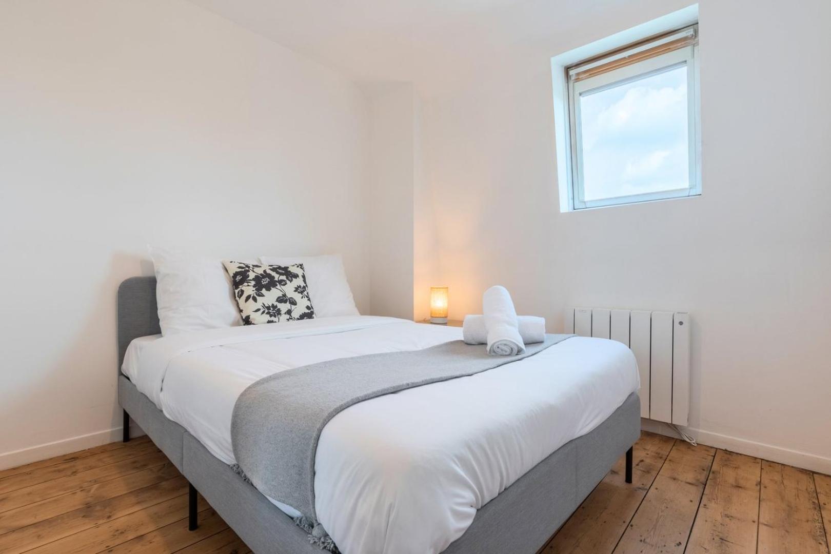 Charming 2-Bedroom Apartment At Croise Laroche Marcq-en-Barœul Zewnętrze zdjęcie
