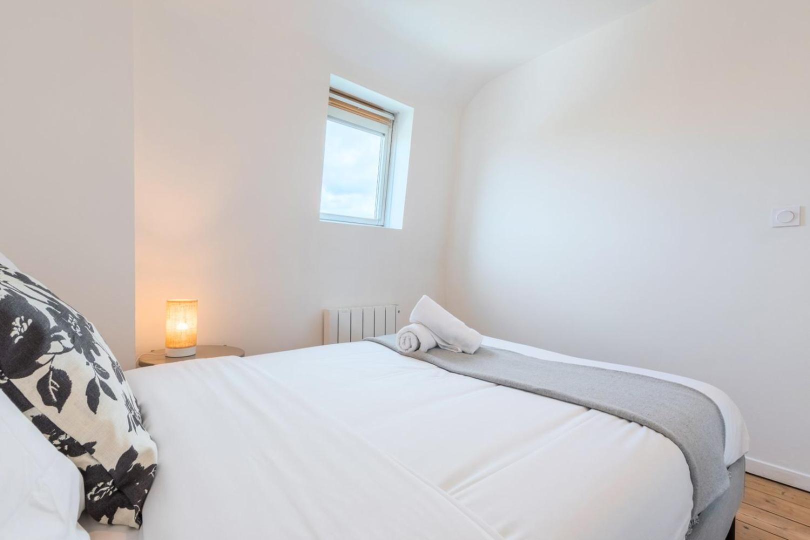 Charming 2-Bedroom Apartment At Croise Laroche Marcq-en-Barœul Zewnętrze zdjęcie