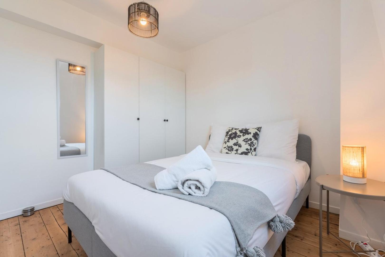 Charming 2-Bedroom Apartment At Croise Laroche Marcq-en-Barœul Zewnętrze zdjęcie