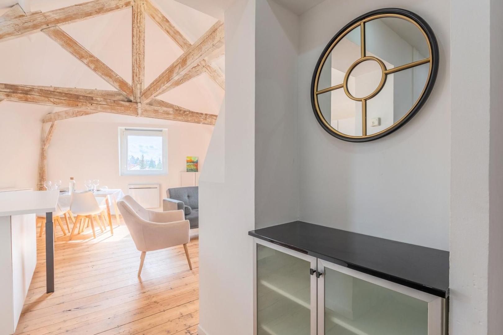 Charming 2-Bedroom Apartment At Croise Laroche Marcq-en-Barœul Zewnętrze zdjęcie