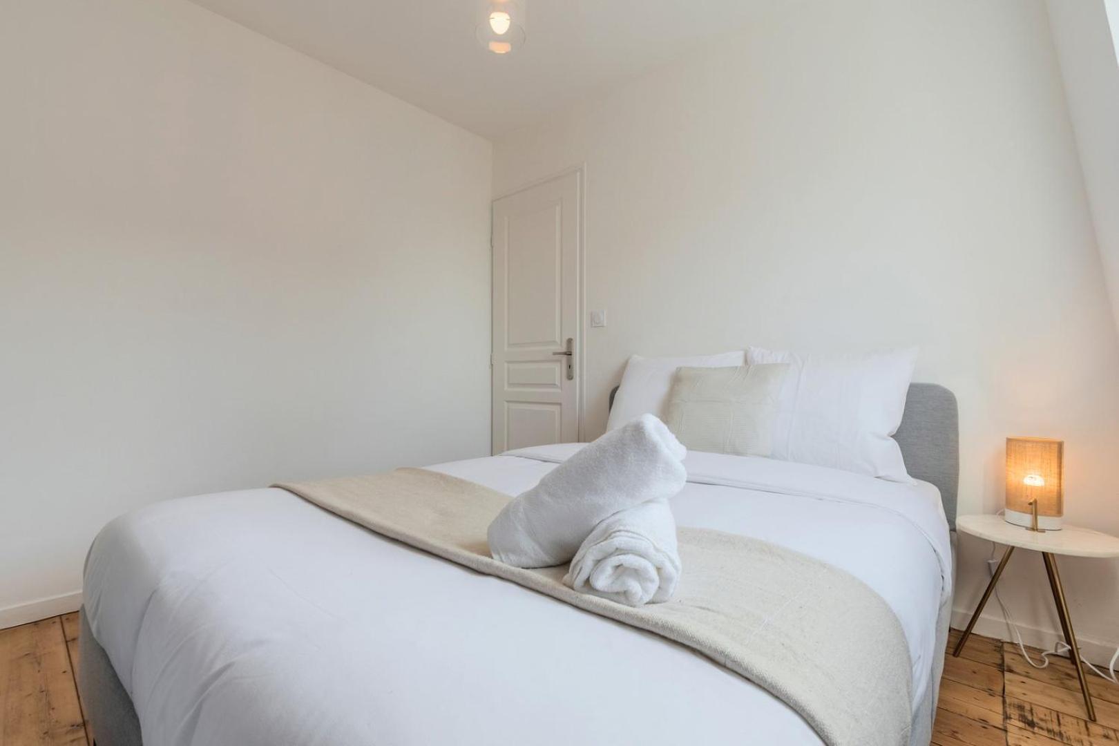 Charming 2-Bedroom Apartment At Croise Laroche Marcq-en-Barœul Zewnętrze zdjęcie