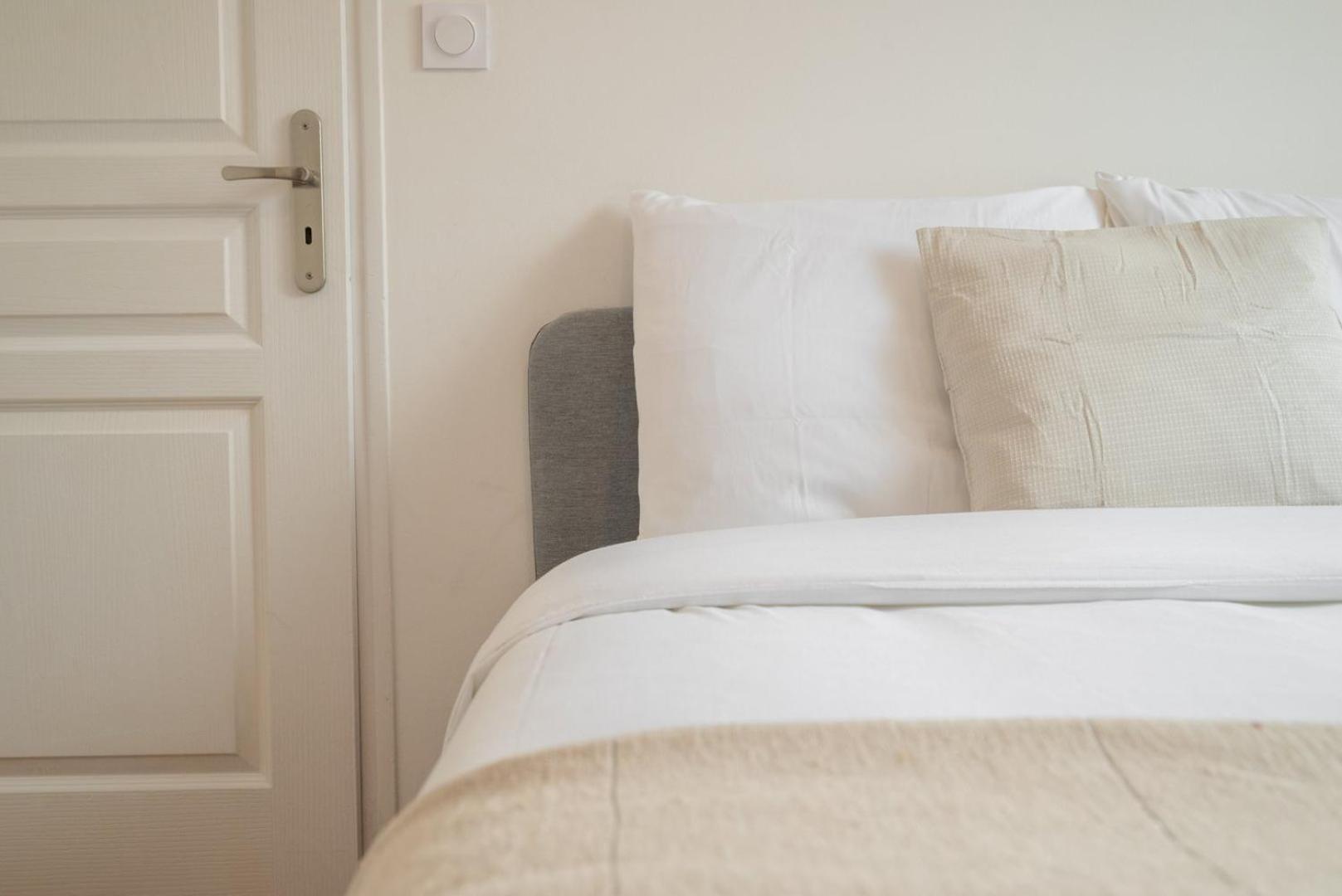 Charming 2-Bedroom Apartment At Croise Laroche Marcq-en-Barœul Zewnętrze zdjęcie