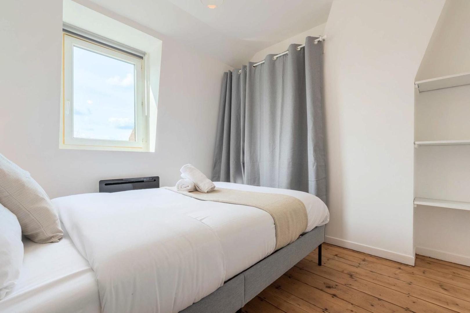 Charming 2-Bedroom Apartment At Croise Laroche Marcq-en-Barœul Zewnętrze zdjęcie