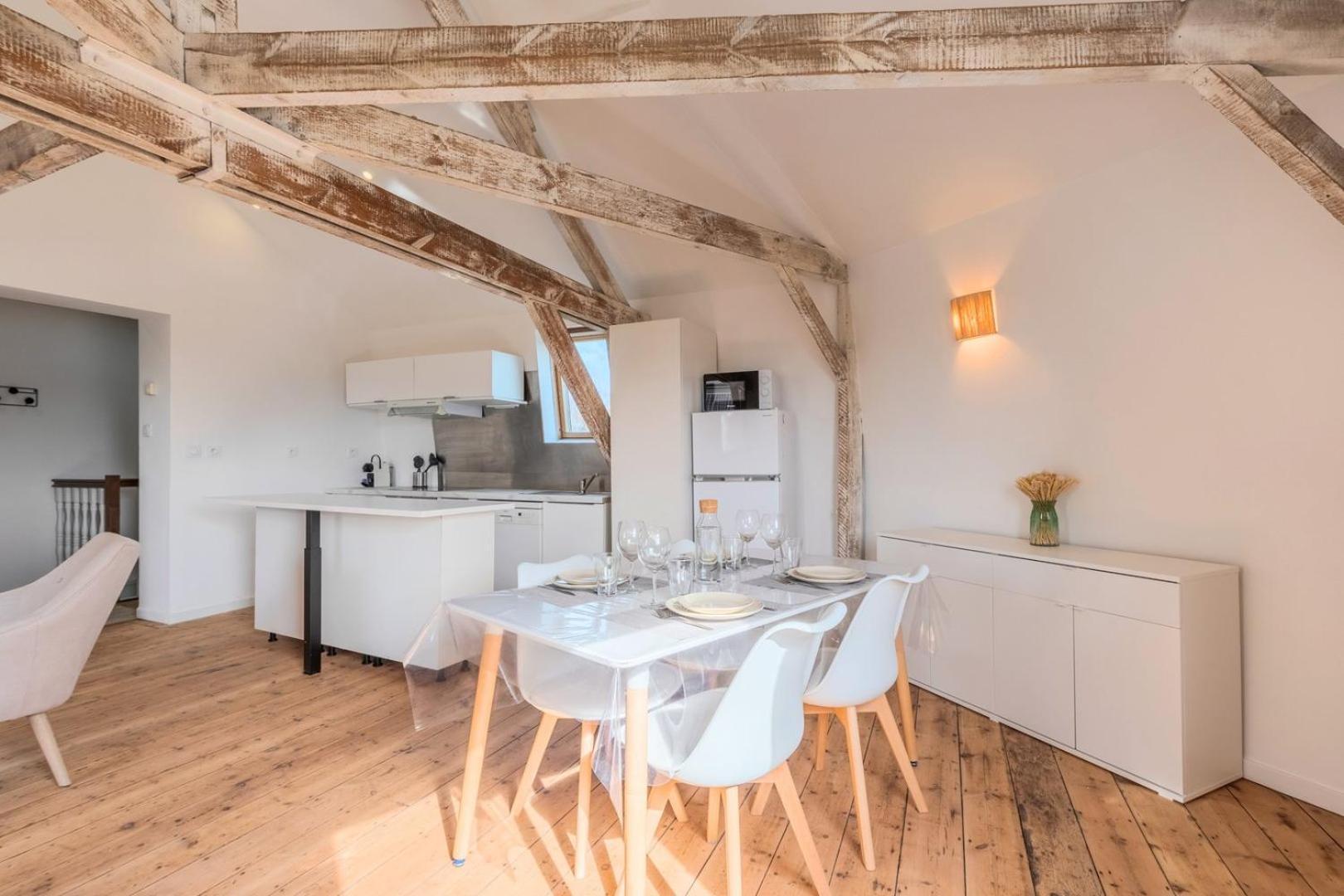 Charming 2-Bedroom Apartment At Croise Laroche Marcq-en-Barœul Zewnętrze zdjęcie